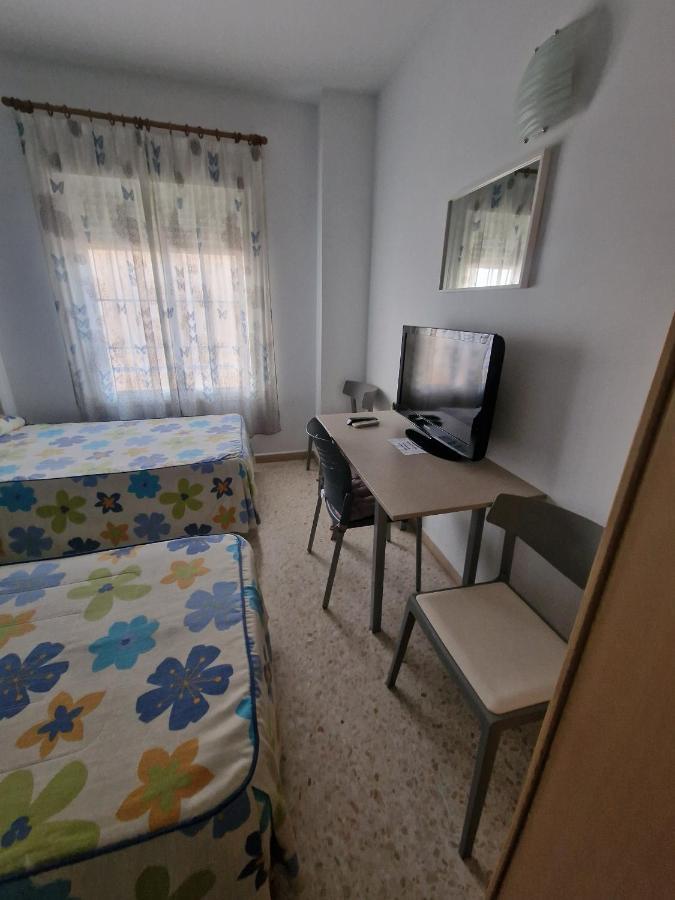 Hostal Talavera Talavera la Real Zewnętrze zdjęcie