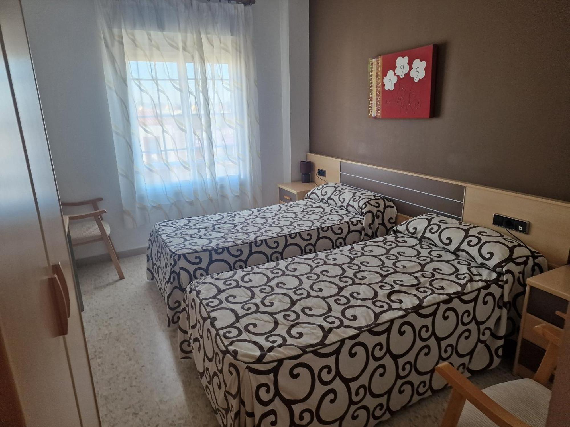 Hostal Talavera Talavera la Real Zewnętrze zdjęcie